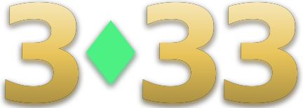 3033 logo